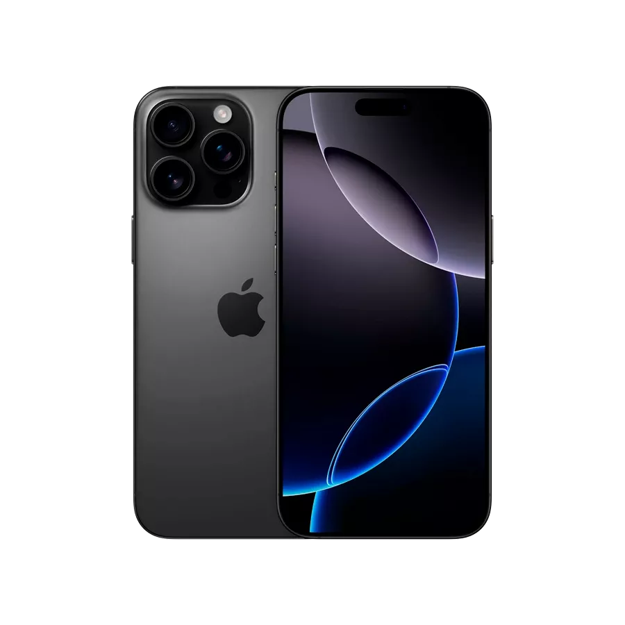 Apple iPhone 16 Pro Max e-SIM Only | 256GB Black Titanium