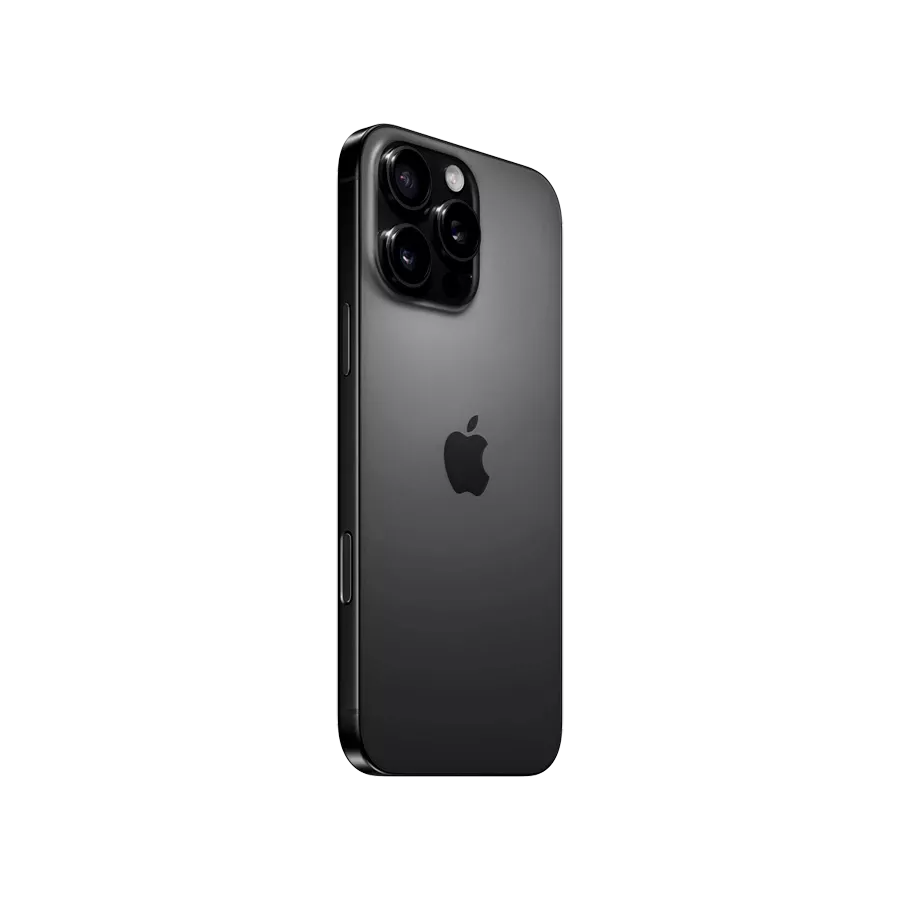 Apple iPhone 16 Pro Max e-SIM Only | 256GB Black Titanium - Image 2