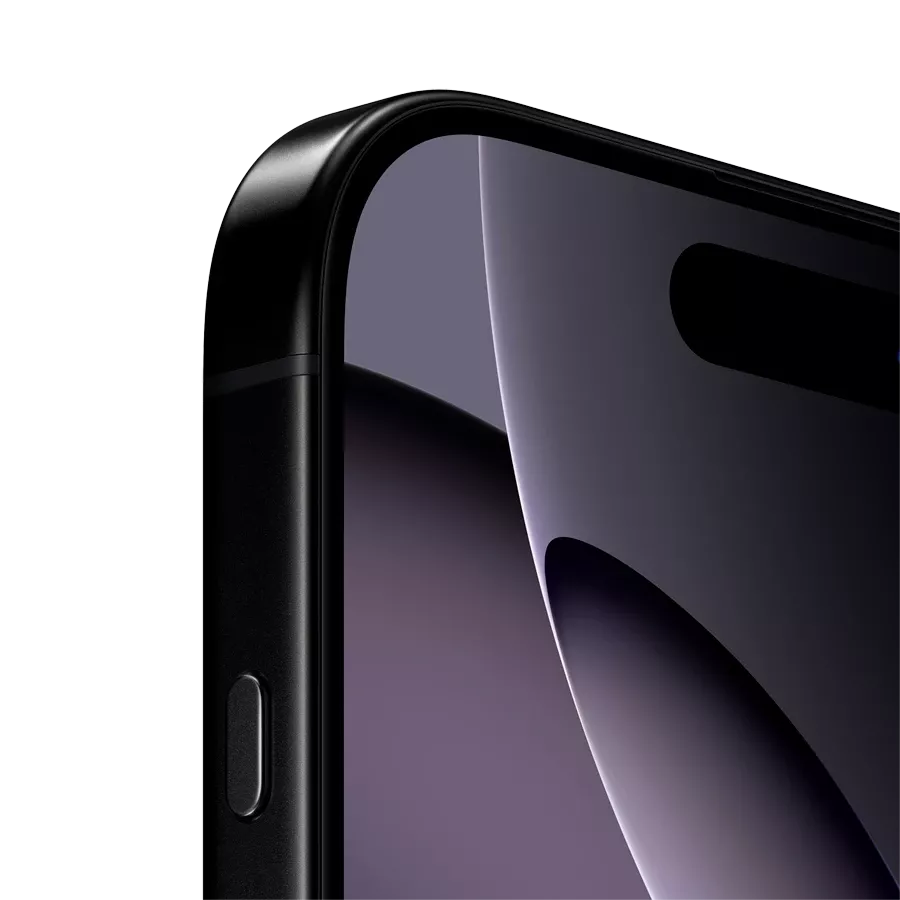 Apple iPhone 16 Pro Max e-SIM Only | 256GB Black Titanium - Image 3