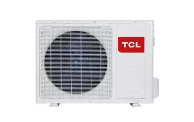 TCL On/Off WIFI TAC-24CHSD/XA82 INDOOR (70-80m2) R32 ,Black Glass Panel + Complect - Image 2
