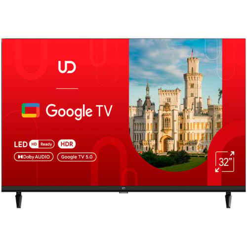 TV 32"(81cm)/ UD 32GHC5210