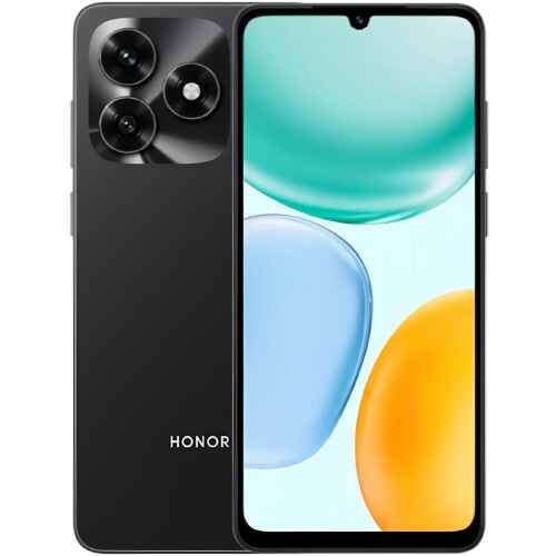Honor X5c 4GB/64GB Dual Sim Midnight Black
