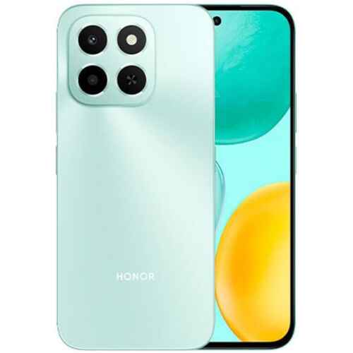 Honor X6c 6GB/256GB Ocean Cyan