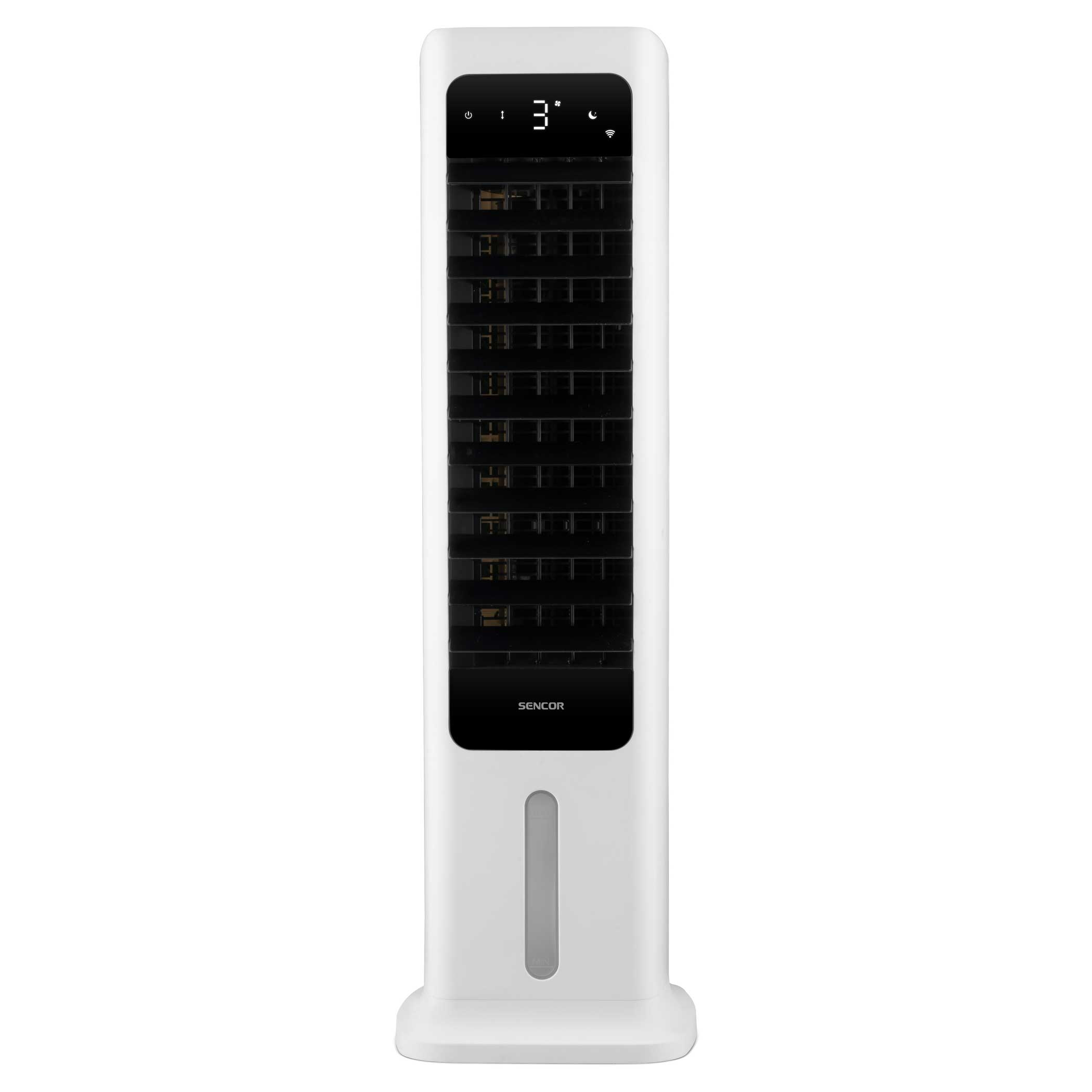 Smart Tower Air Cooler SFN 9025WH portable - Image 3