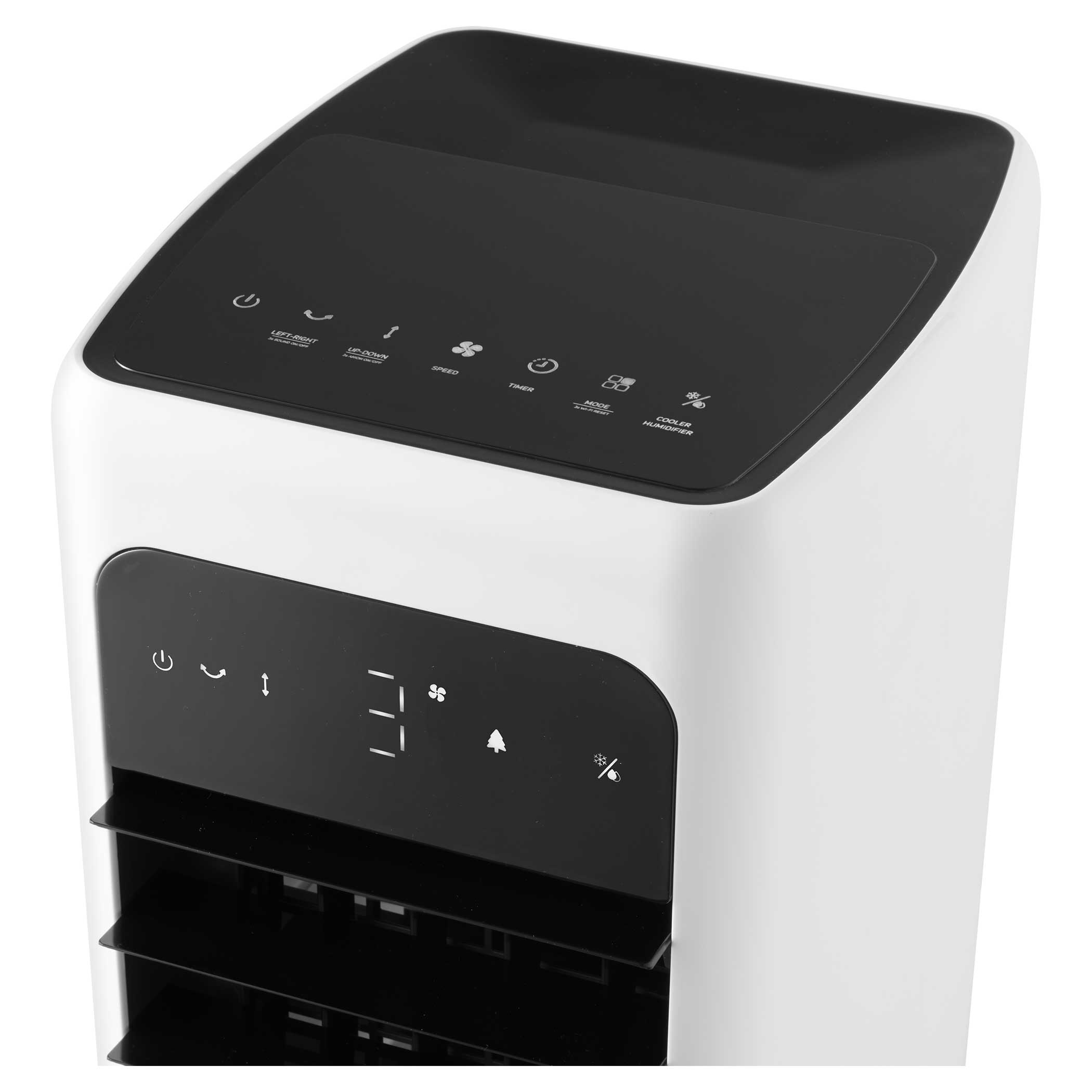 Smart Tower Air Cooler SFN 9025WH portable - Image 2