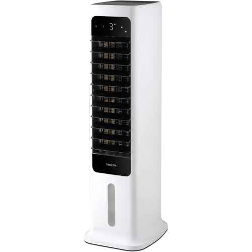 Smart Tower Air Cooler SFN 9025WH portable