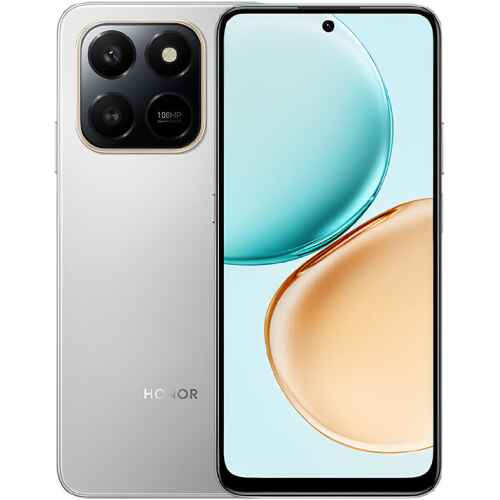 Honor X7d 8GB/128GB Meteor Silver