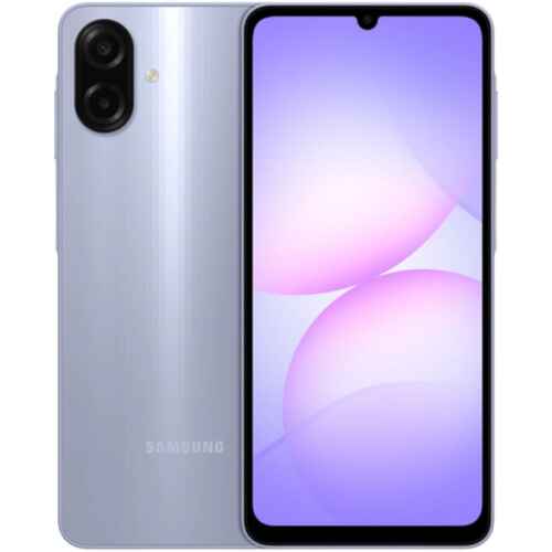 Samsung A075F Galaxy A07 4GB/128GB LTE Duos Light Violet