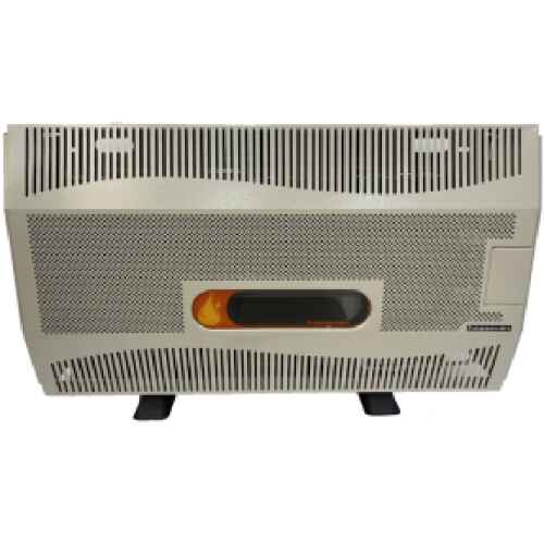 HOSSEVEN HHS-11 BEIGE FAN (0861)