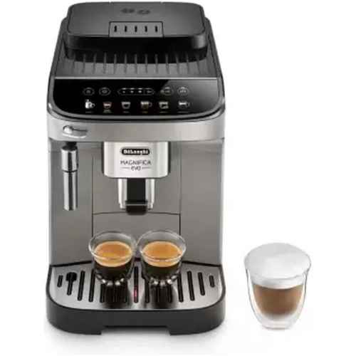 ყავის აპარატი DeLonghi Magnifica Evo ECAM290.42.TB Automatic / LatteCrema / Titanium Black