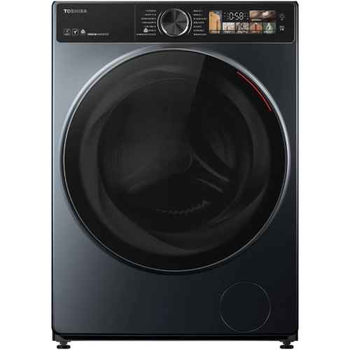 სარეცხი მანქანა + საშრობი Toshiba TWD-T25BZU115MWGE(MG) Combo 10.5/7 kg / SenseDose