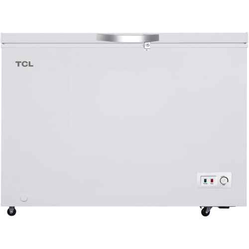 საყინულე-მაცივარი TCL F257CFWL Chest-Freezer / 200 LT / 85x91x56