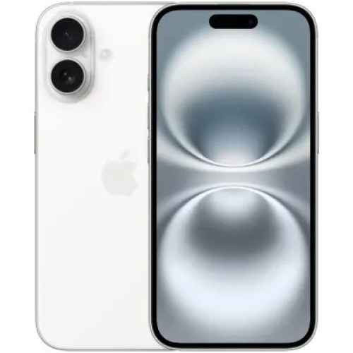 Apple iPhone 16 128GB White