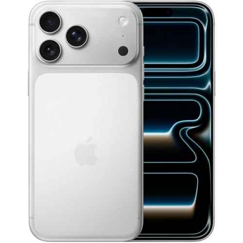 Apple iPhone 17 Pro e-Sim Only 12GB/256GB - Silver