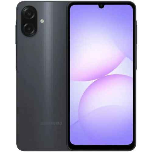 Samsung A077F Galaxy A07s 4GB/128GB LTE Duos Black