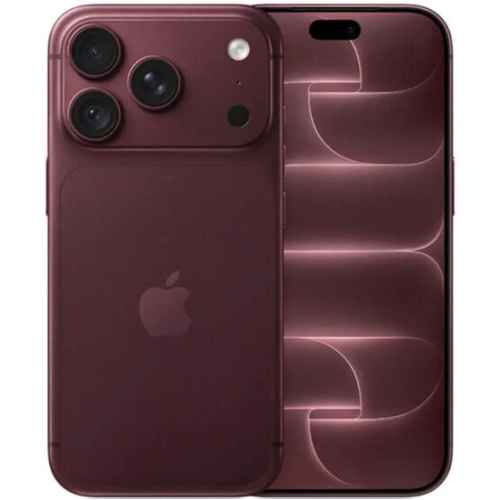 Mobile and Smartphones/ Apple/ Apple iPhone 18 Pro 256GB Burgundy E-sim/TP