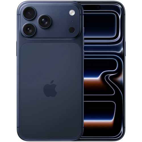 Apple iPhone 17 Pro Max e-SIM Only 12GB/512GB - Deep Blue