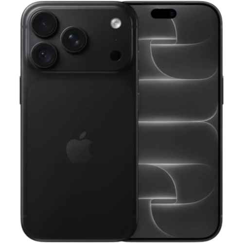 Apple iPhone 18 Pro 256GB Black E-sim Only