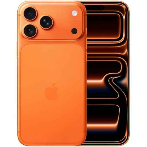 Apple iPhone 17 Pro e-SIM Only 12GB/256GB - Cosmic Orange